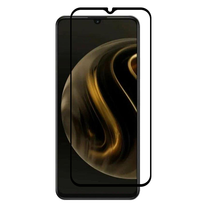 RURIHAI 10Pcs For Huawei Enjoy 70 4G / nova Y72 4G Screen Film Secondary Hardening HD Clear Screen Protector
