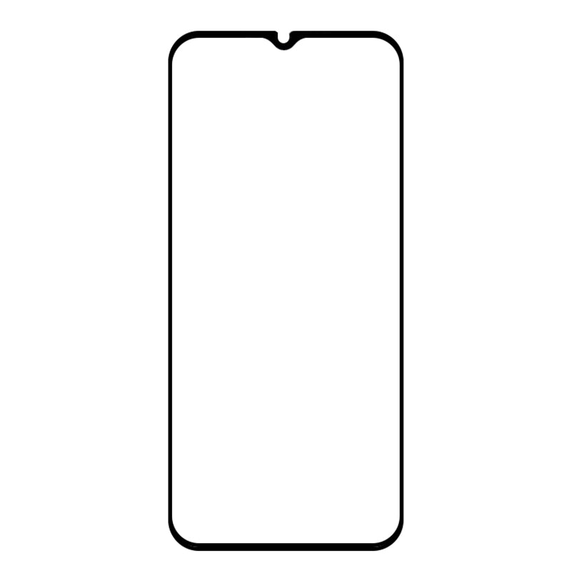 RURIHAI 10Pcs For Huawei Enjoy 70 4G / nova Y72 4G Screen Film Secondary Hardening HD Clear Screen Protector