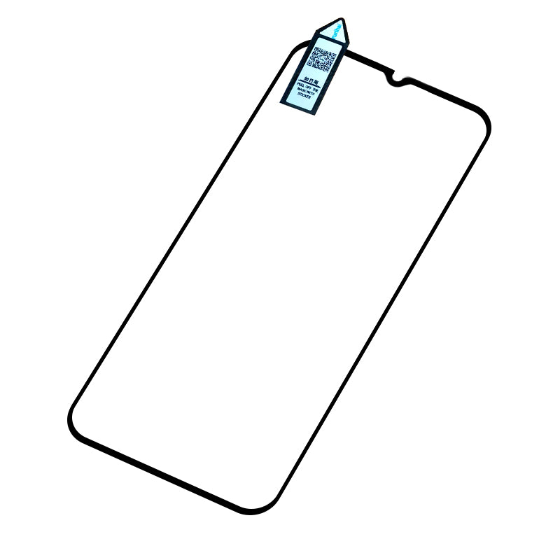 RURIHAI 10Pcs For Huawei Enjoy 70 4G / nova Y72 4G Screen Film Secondary Hardening HD Clear Screen Protector