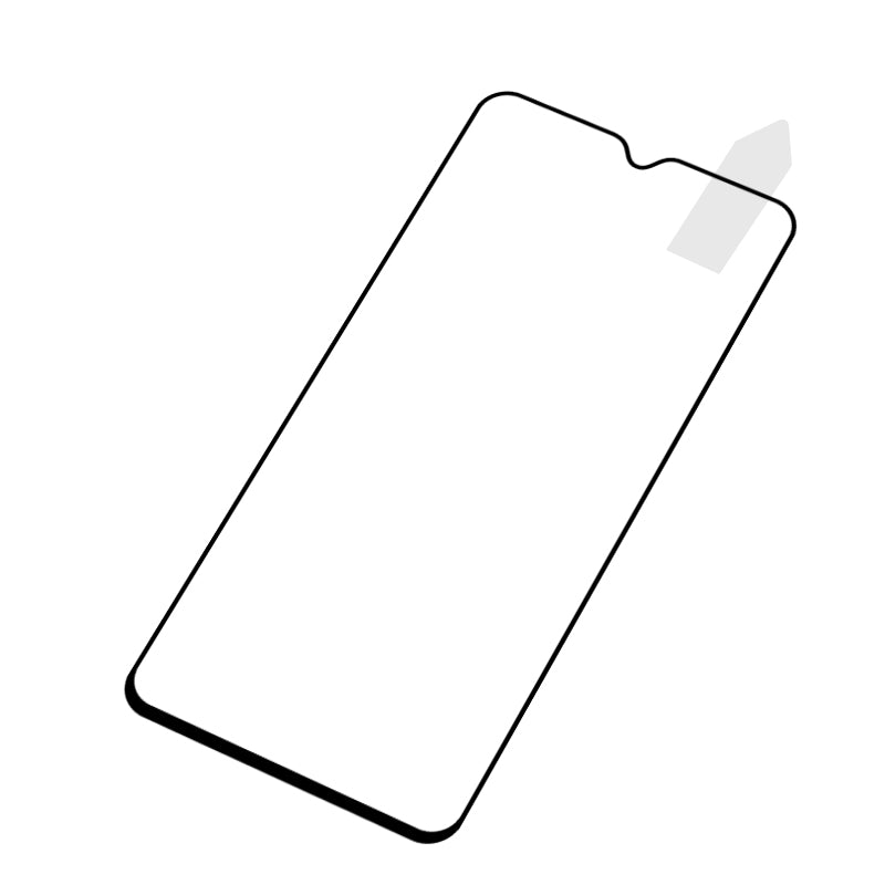 RURIHAI 10Pcs For Realme Note 50 4G Full Screen Protector Secondary Hardening 0.26mm Film