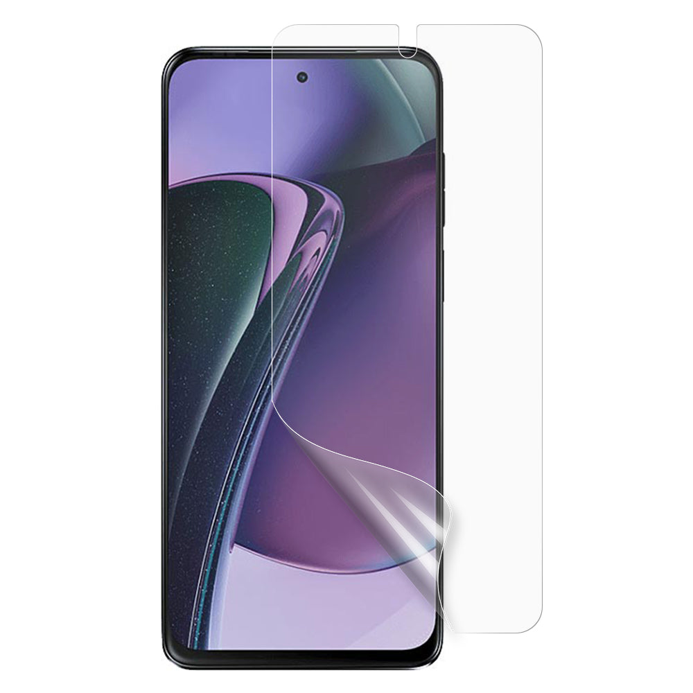 For Motorola Moto G Stylus 5G (2024) PET Screen Film Touch Sensitive Ultra Clear Screen Protector
