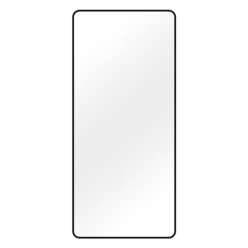 RURIHAI For vivo iQOO 9 Screen Protector 2.5D Anti-Shatter High Aluminum-silicon Glass Film