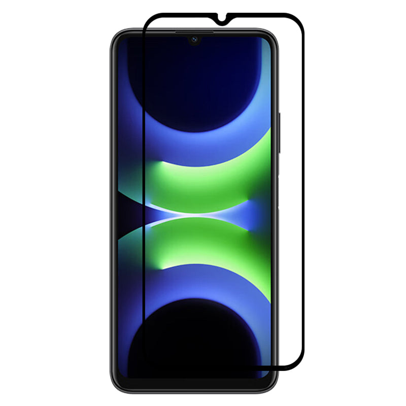 RURIHAI For Huawei Enjoy 70z Screen Protector High Aluminum-silicon Glass Guard Film Full-Coverage