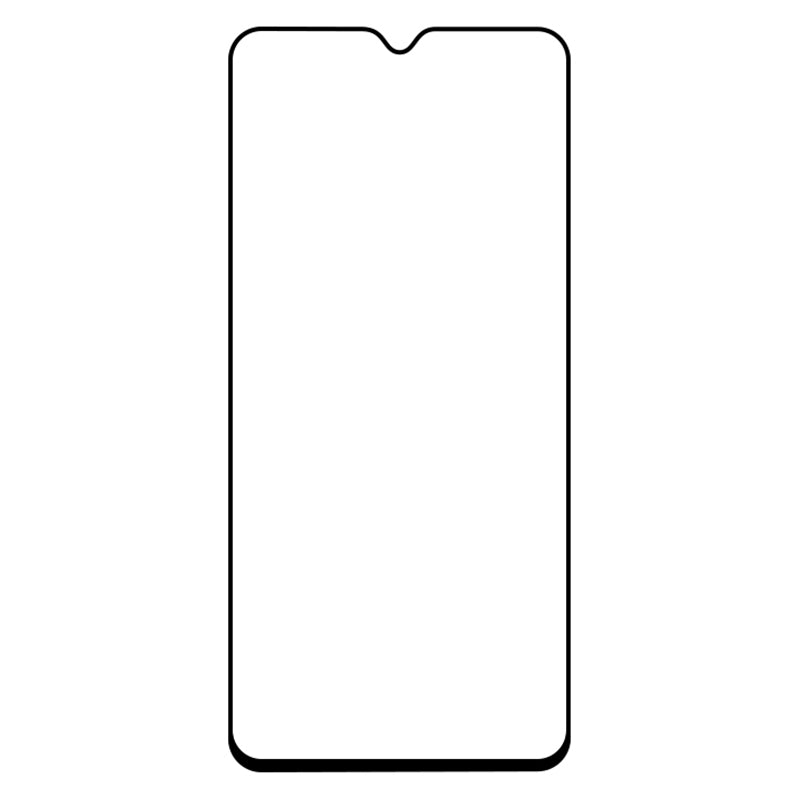 RURIHAI For Realme Note 50 4G Screen Protector 0.26mm HD Clarity Film High Aluminum-silicon Glass