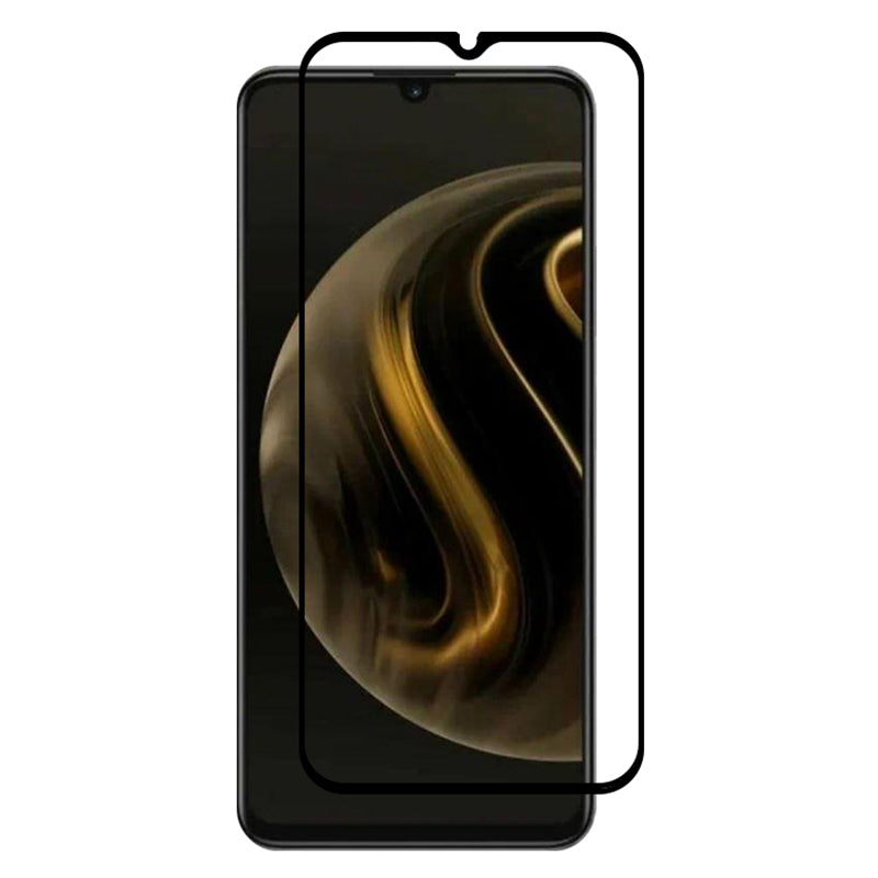 RURIHAI For Huawei Enjoy 70 4G / nova Y72 4G Screen Protector Secondary Hardening Shatterproof Film