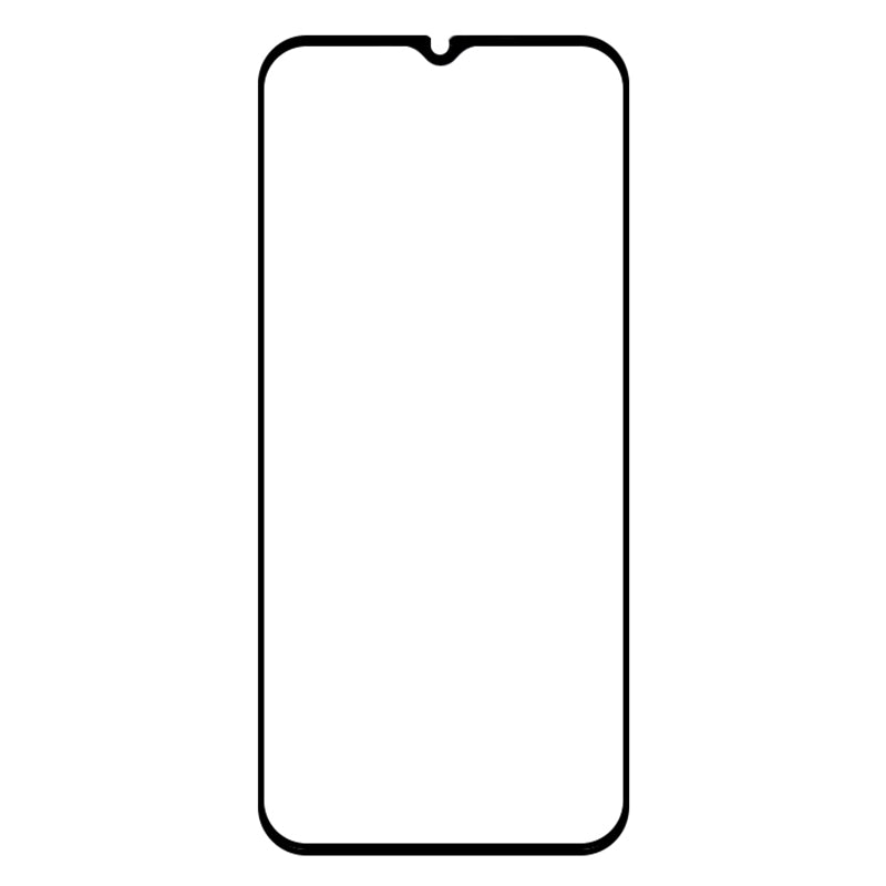 RURIHAI For Huawei Enjoy 70 4G / nova Y72 4G Screen Protector Secondary Hardening Shatterproof Film