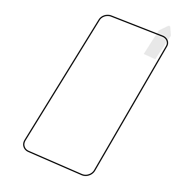 RURIHAI For Xiaomi Redmi Note 13 5G Screen Protector HD Clear High Aluminum-silicon Glass Film