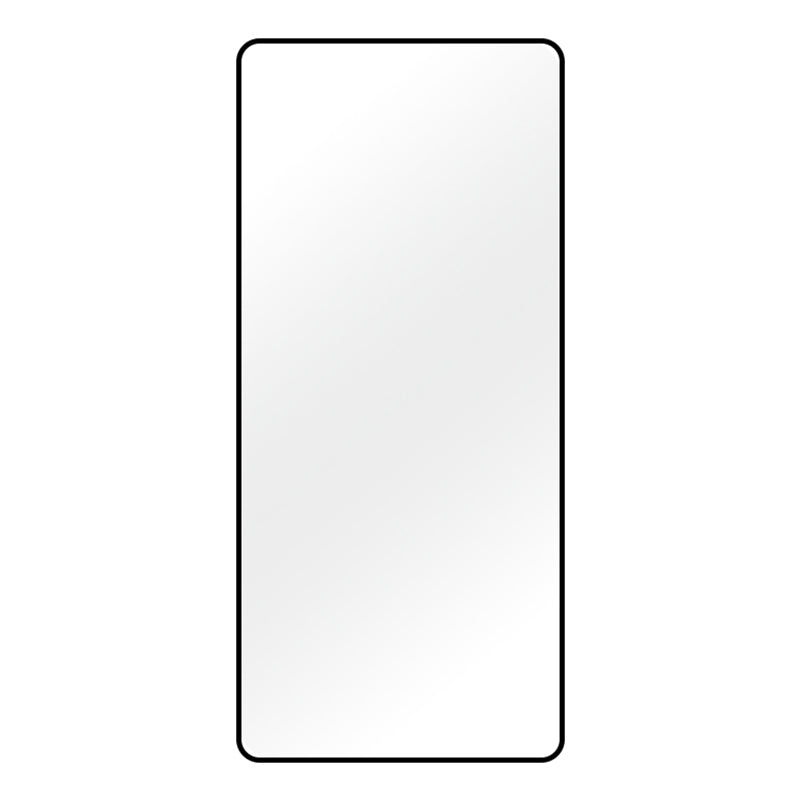 RURIHAI For vivo Y200e 5G Full Glue Screen Protector Secondary Hardening Ultra Clear Film