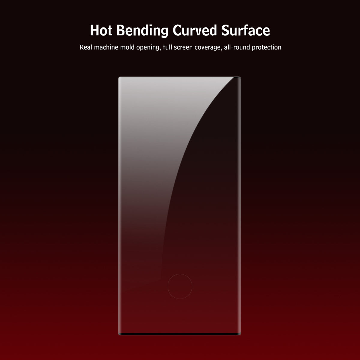 ENKAY HAT PRINCE For Samsung Galaxy S23 Ultra Tempered Glass Screen Protector Easy Install