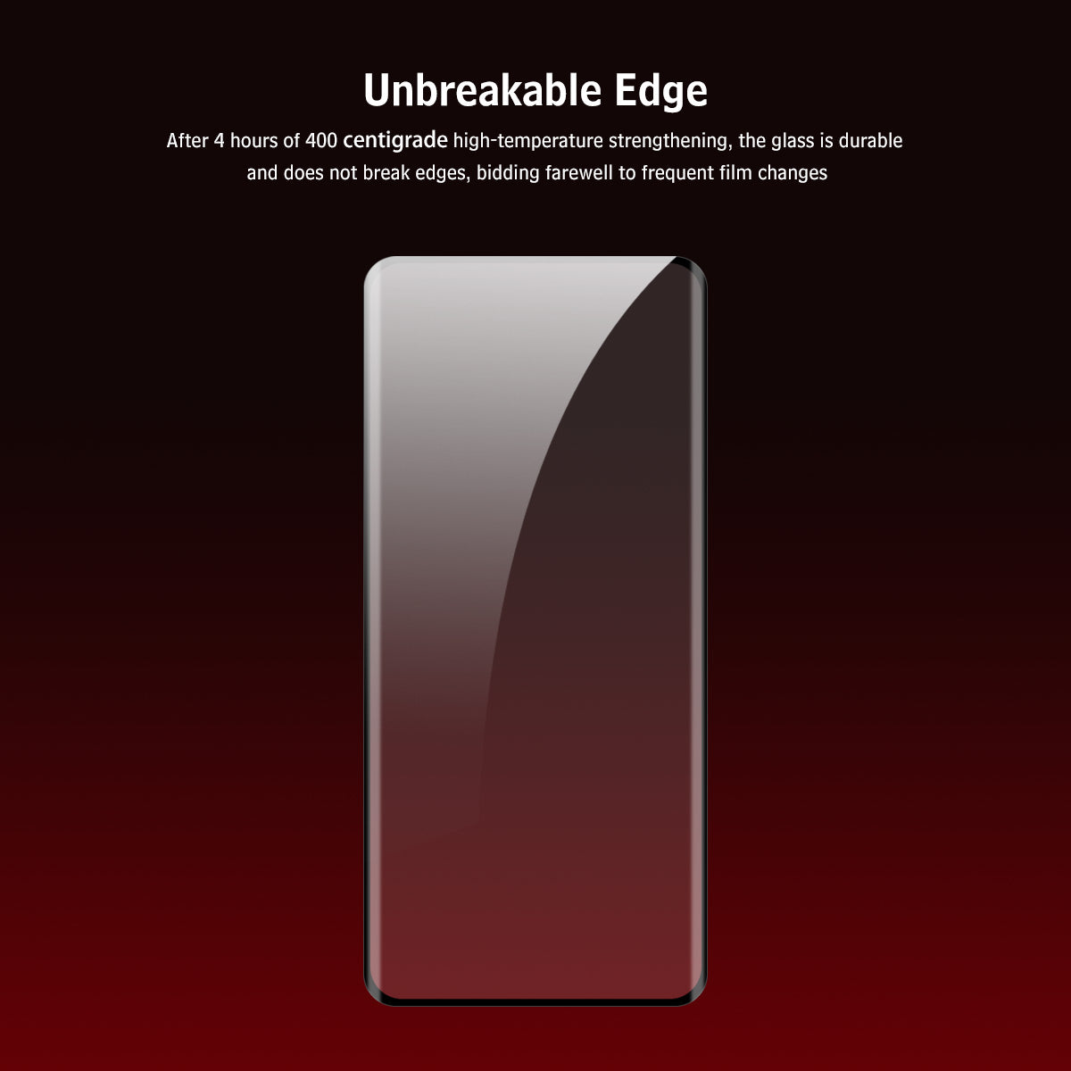 ENKAY HAT PRINCE 5PCS For OnePlus Ace 2 5G / Ace 2 Pro 5G / 11R 5G Screen Protector 3D Curved Sensitive Touch Film