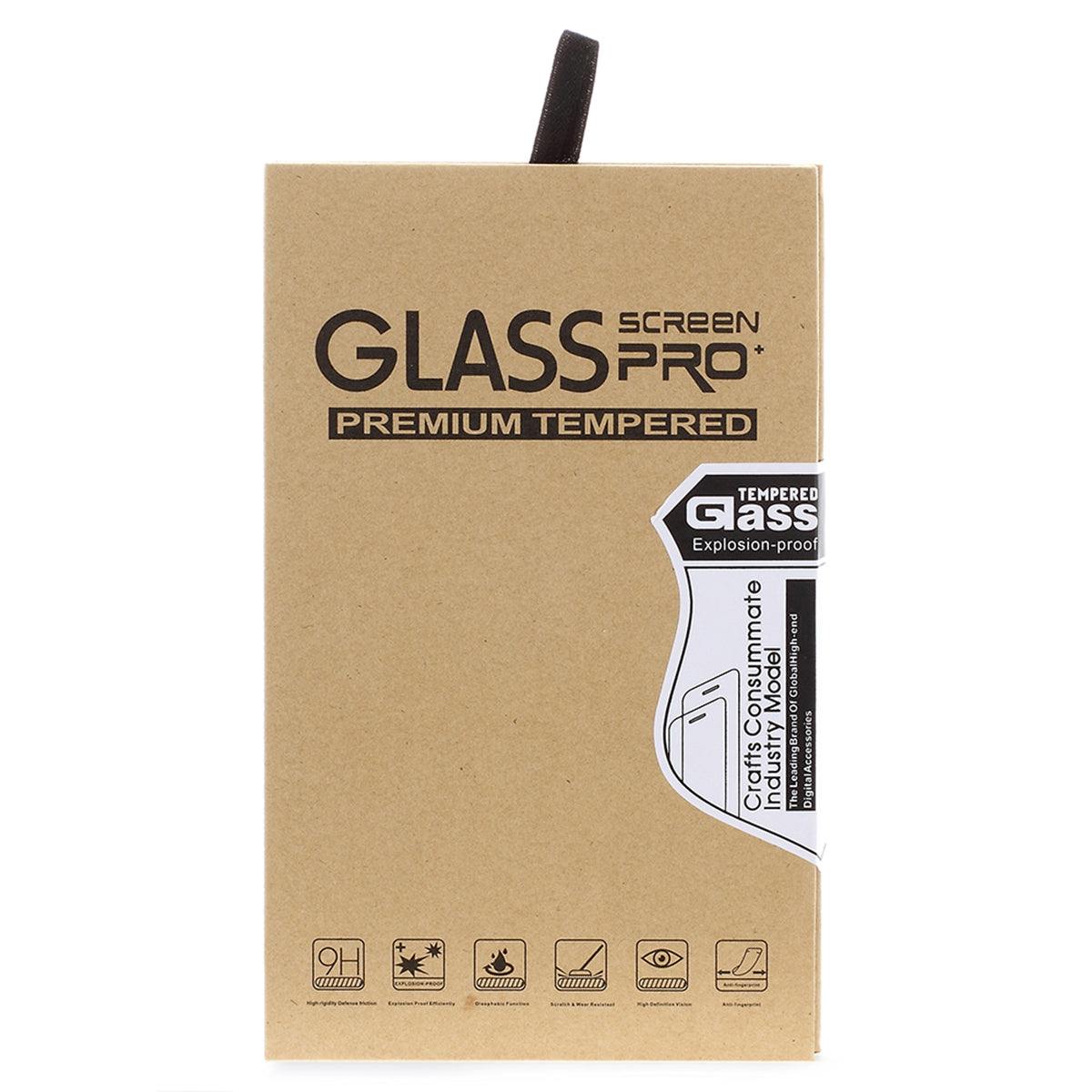 2Pcs For Xiaomi Redmi Note 13 4G Screen Protector High Aluminum-silicon Glass Anti-fingerprint Film