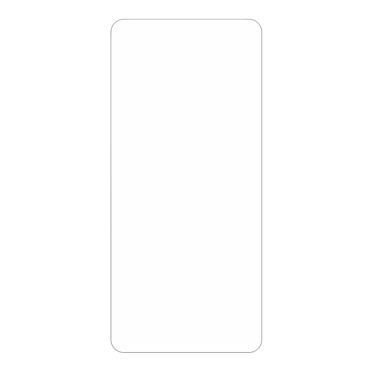 2Pcs For Xiaomi Redmi Note 13 4G Tempered Glass Screen Protector 0.25 Arc Edge Ultra Clear Film