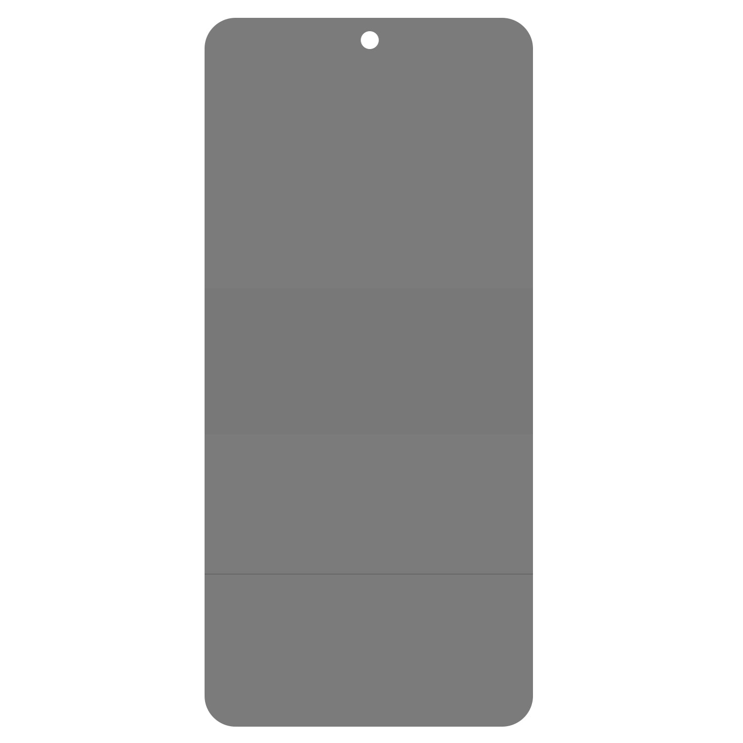 For Realme 12 Pro 5G / 12 Pro+ 5G Anti-spy Privacy Screen Protector Soft PET Phone Screen Film
