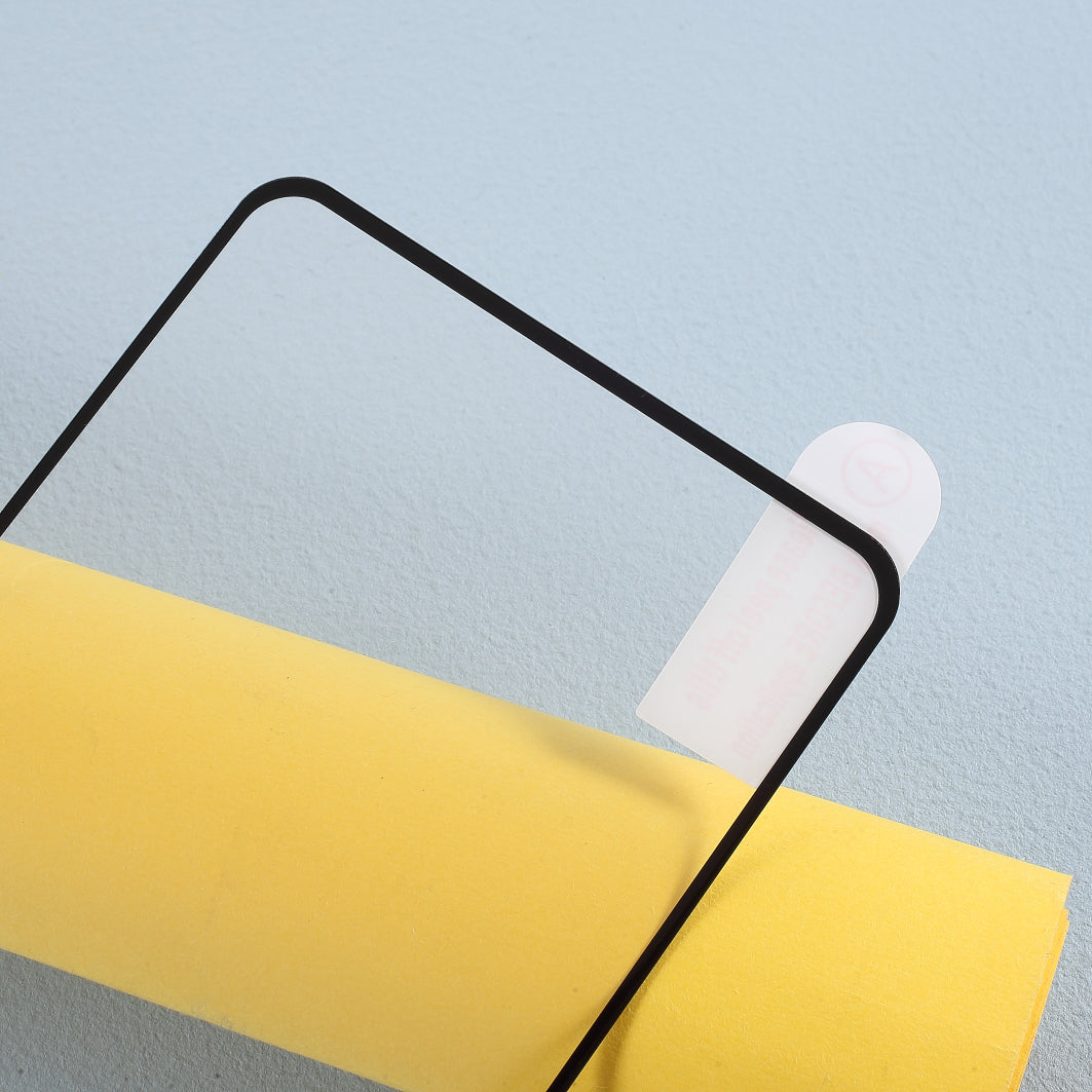 2Pcs For Xiaomi Redmi Note 13 4G Screen Protector Full Coverage Silk Printing Tempered Glass Film