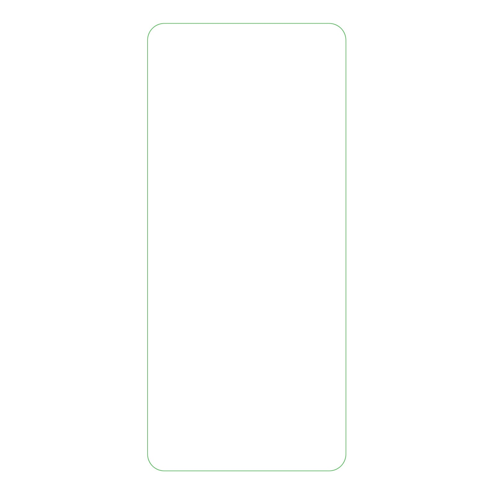 2Pcs For Samsung Galaxy A55 5G Screen Protector 0.25 Arc Edge Shatterproof Tempered Glass Film