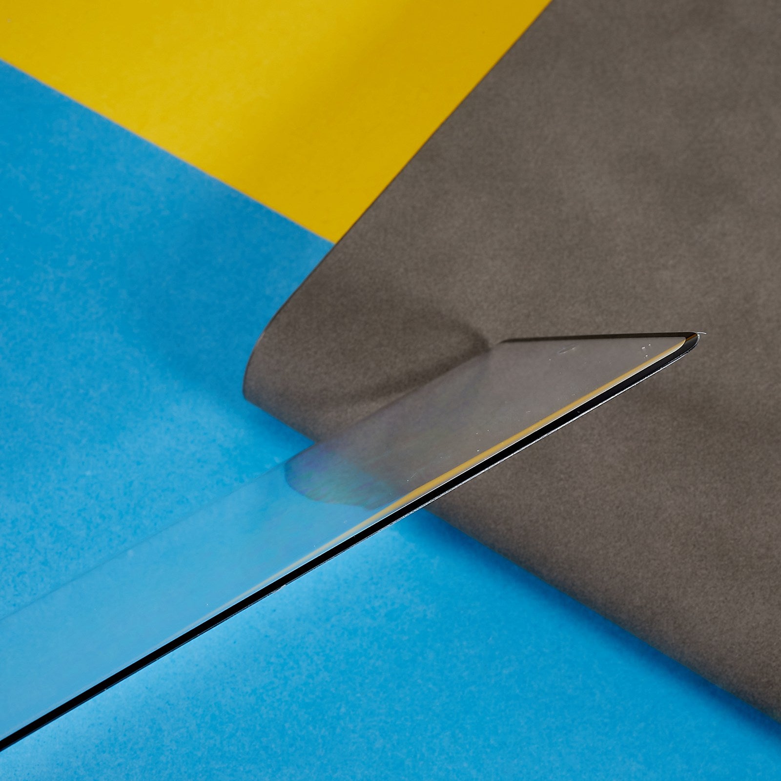 For Realme 12 Pro 5G / 12 Pro+ 5G Screen Protector Curved Edge Tempered Glass Phone Screen Saver Side Glue