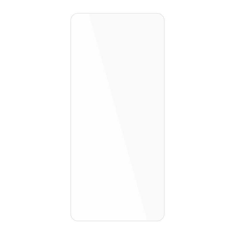 AMORUS For Realme 12+ 5G Screen Protector Shatterproof 2.5D High Aluminum-silicon Glass Film
