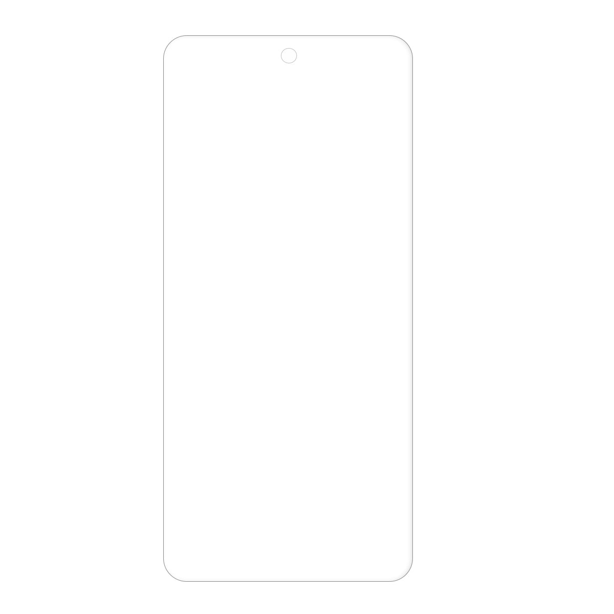 For Google Pixel 9 Pro Screen Protector PET Clear Shield Film