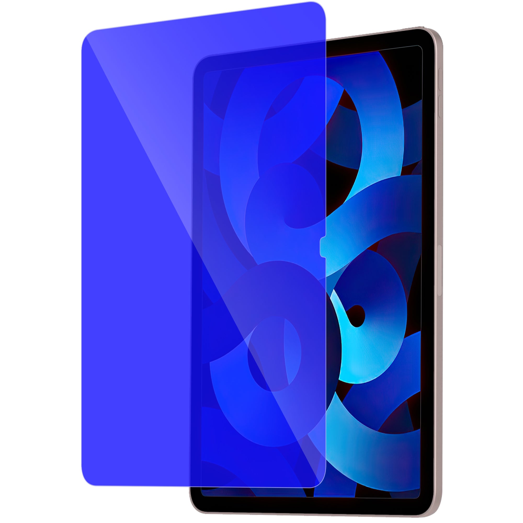 For iPad Air 11 (2024) Screen Protector Blue Light Blocking Tempered Glass Film