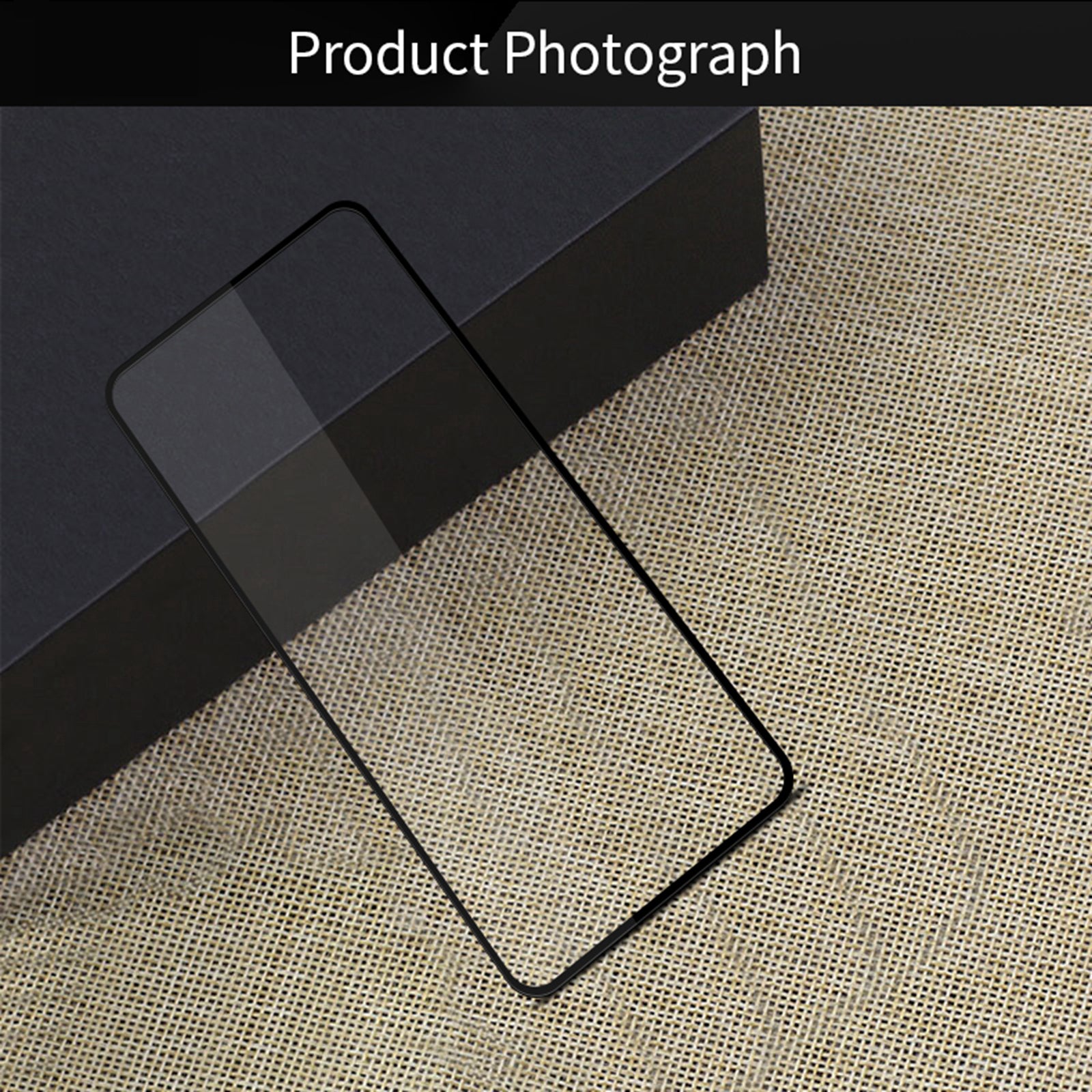 PINWUYO JK Series-2 for Realme 12+ 5G Tempered Glass Film Anti-explosion HD Clear Screen Protector