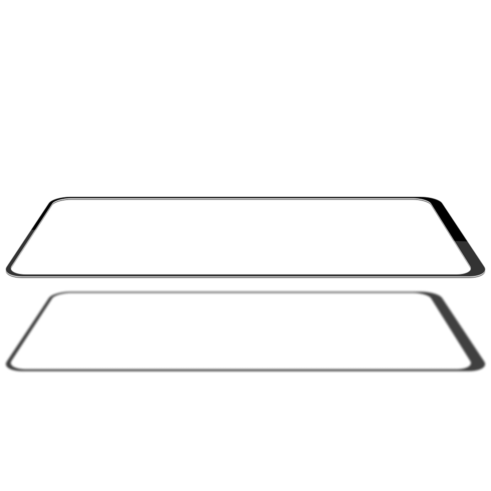 PINWUYO JK Series-2 for Realme 12 HD Clear Screen Protector Anti-Scratch Tempered Glass Film