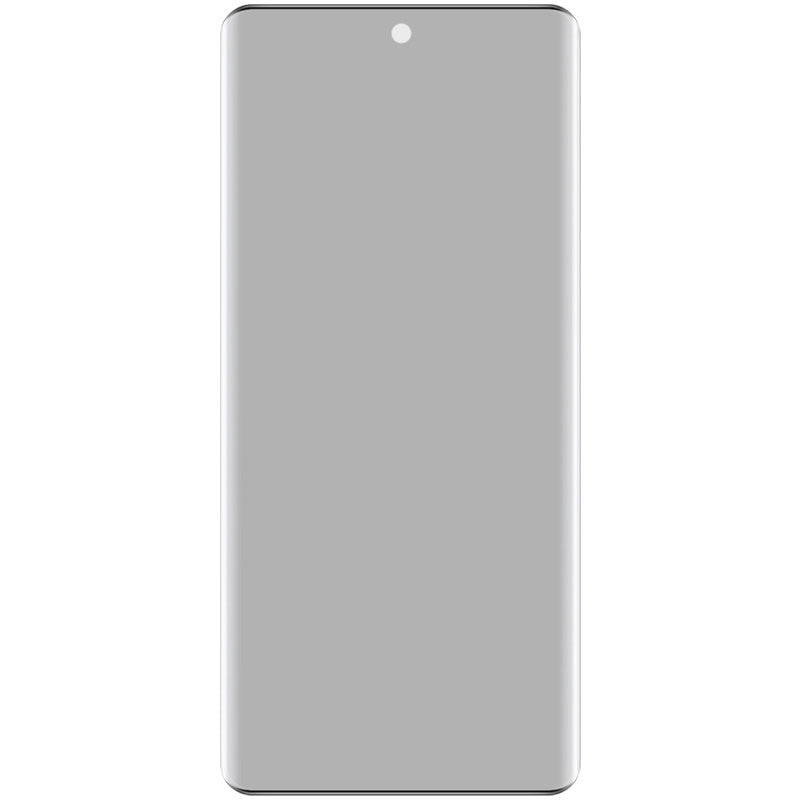 IMAK For Realme 12 Pro 5G / 12 Pro+ 5G Privacy Screen Protector 3D Curved Edge Anti-scratch Film