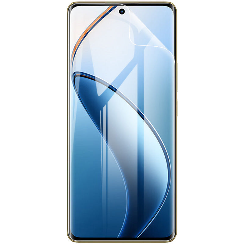 IMAK 2Pcs / Set Hydrogel Film III for Realme 12 Pro 5G / 12 Pro+ 5G TPU Film Ultra Clear Screen Protector