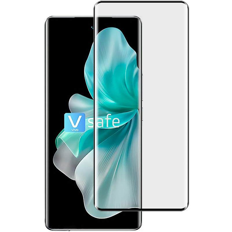 IMAK For vivo V30 5G / V30 Pro 5G Screen Protector 3D Curved HD Clear Full Cover Film