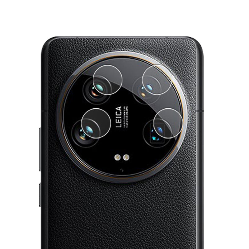MOCOLO For Xiaomi 14 Ultra Camera Lens Protector HD Clear Precise Lens Cutout Film