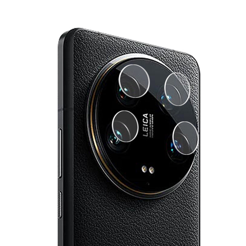 MOCOLO For Xiaomi 14 Ultra Camera Lens Protector HD Clear Precise Lens Cutout Film