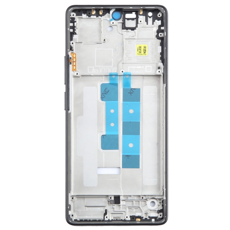 For Xiaomi Redmi Note 13 Pro 4G Middle Plate Frame Repair Part (A-Side) (without Logo)