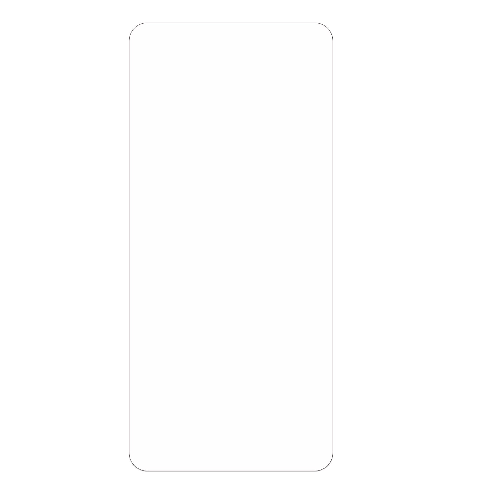 For vivo Y28 5G Film 0.3mm Arc Edge Anti-explosion Screen Protector