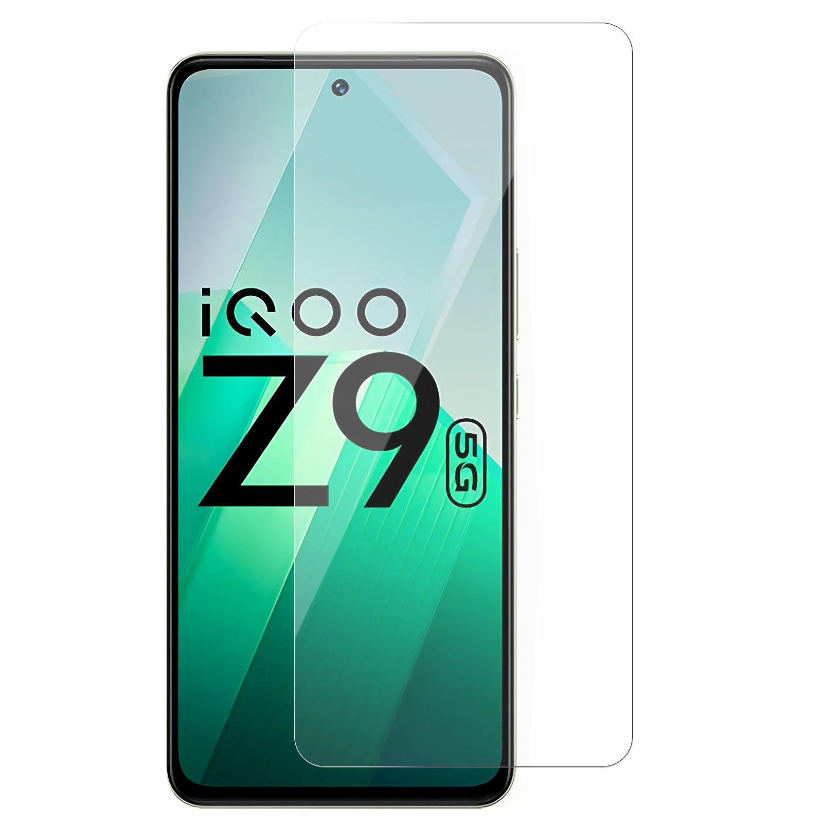 For vivo iQOO Z9 5G Screen Protector High Definition 0.3mm Protective Film