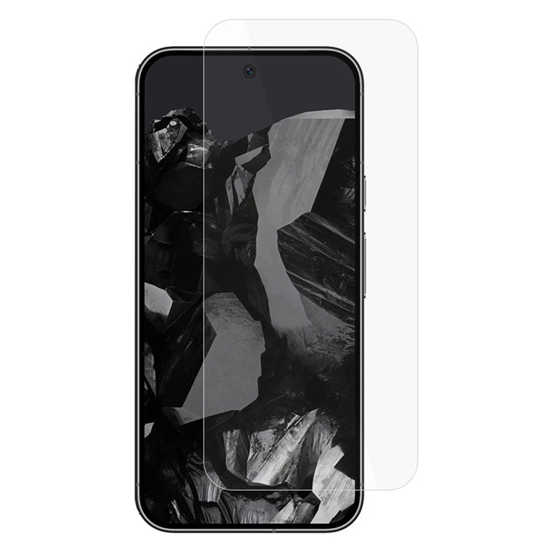 AMORUS For Google Pixel 9 Pro 2.5D Screen Protector High Aluminum-silicon Glass Film