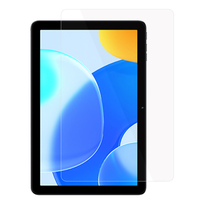 For Umidigi G3 Tab Ultra 10.1 Screen Protector 0.3mm Arc Edge HD Tempered Glass Screen Film