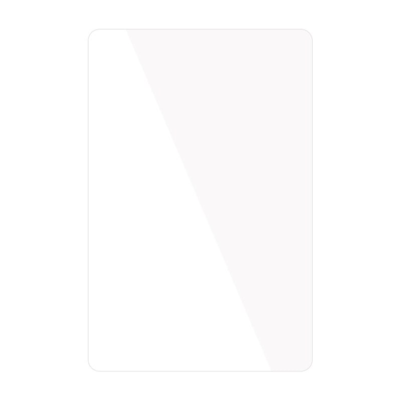 For Umidigi G3 Tab Ultra 10.1 Screen Protector 0.3mm Arc Edge HD Tempered Glass Screen Film