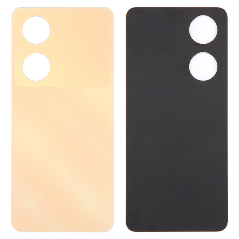 For vivo Y100 5G V2239 Back Battery Housing Cover Replacement