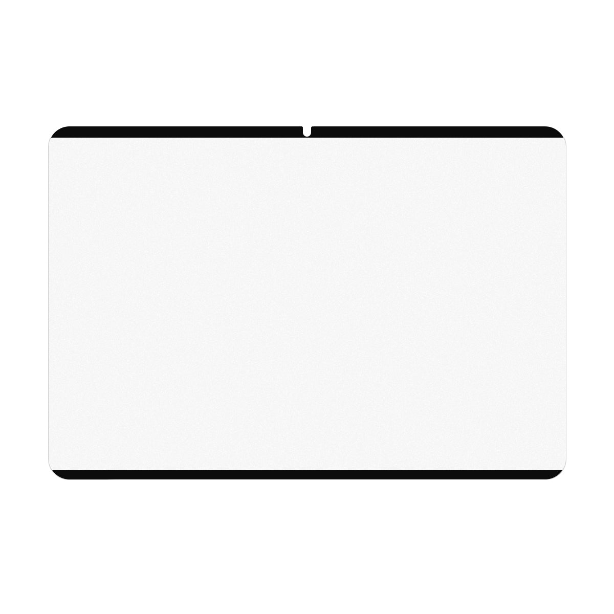 For Xiaomi Pad 6S Pro 12.4 Magnetic Screen Protector PET Explosion-proof Anti-fingerprint Film