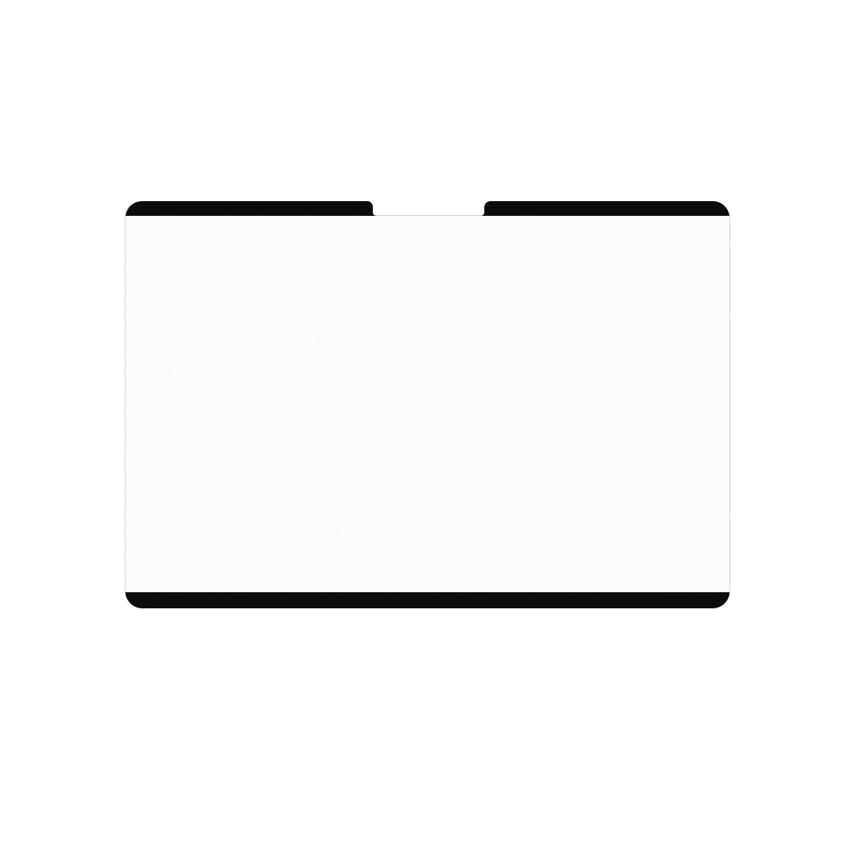 For Microsoft Surface Pro 8 / Surface Pro 9 Magnetic Screen Protector Frosted PET Film