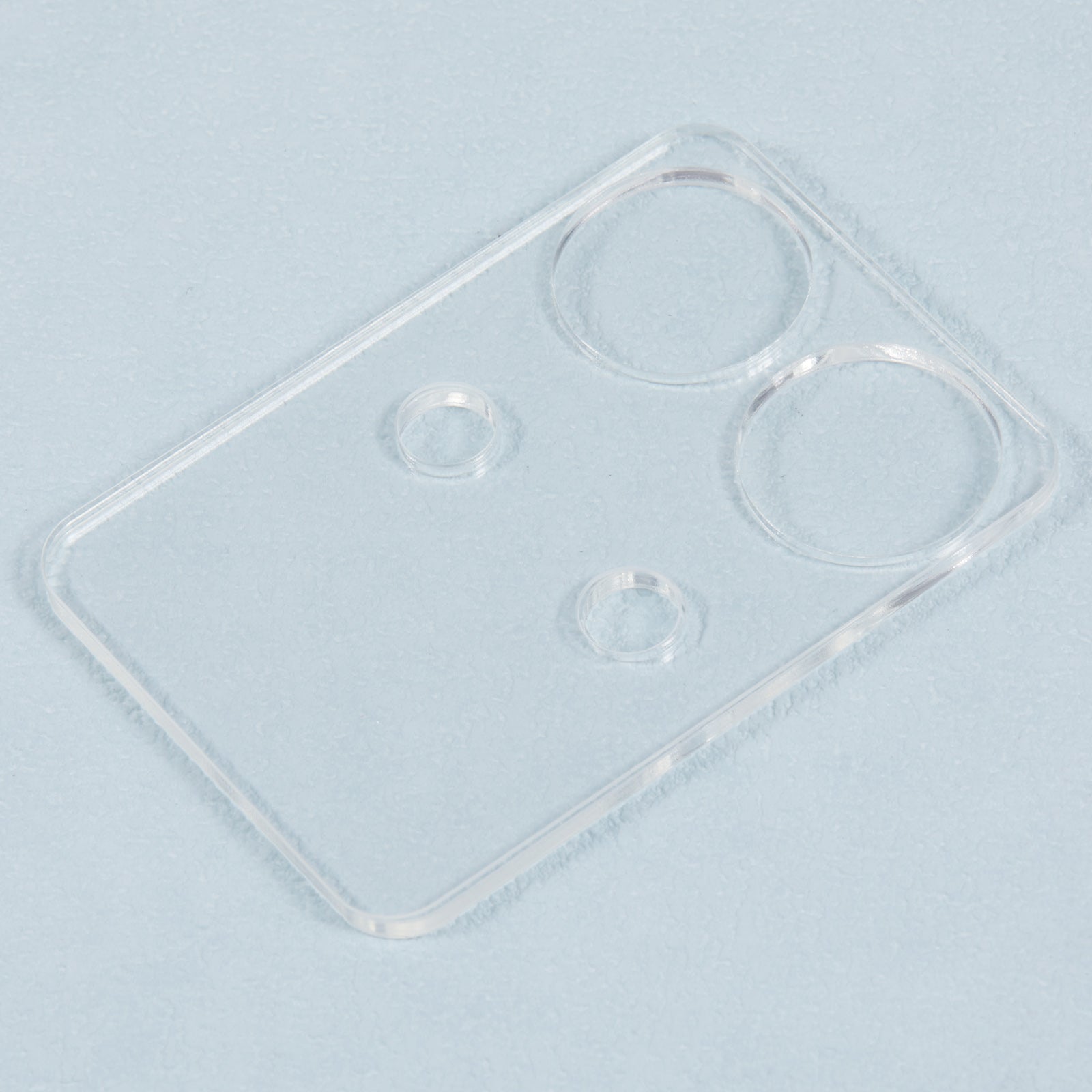For Xiaomi Redmi Note 13 Pro 4G / Poco M6 Pro 4G Camera Lens Film Tempered Glass HD Clear Rear Lens Protector