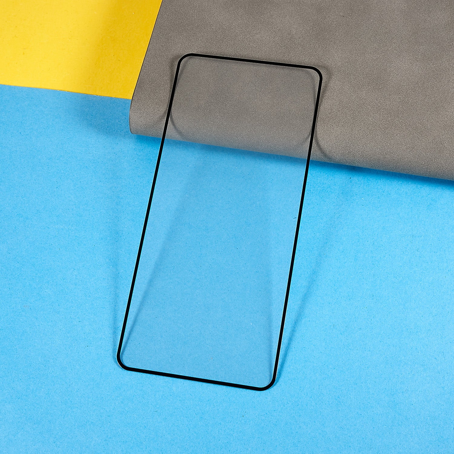 For Xiaomi Redmi Note 13 4G / Note 13 Pro 4G / Poco M6 Pro 4G Tempered Glass Screen Protector Full Glue Silk Printing Film
