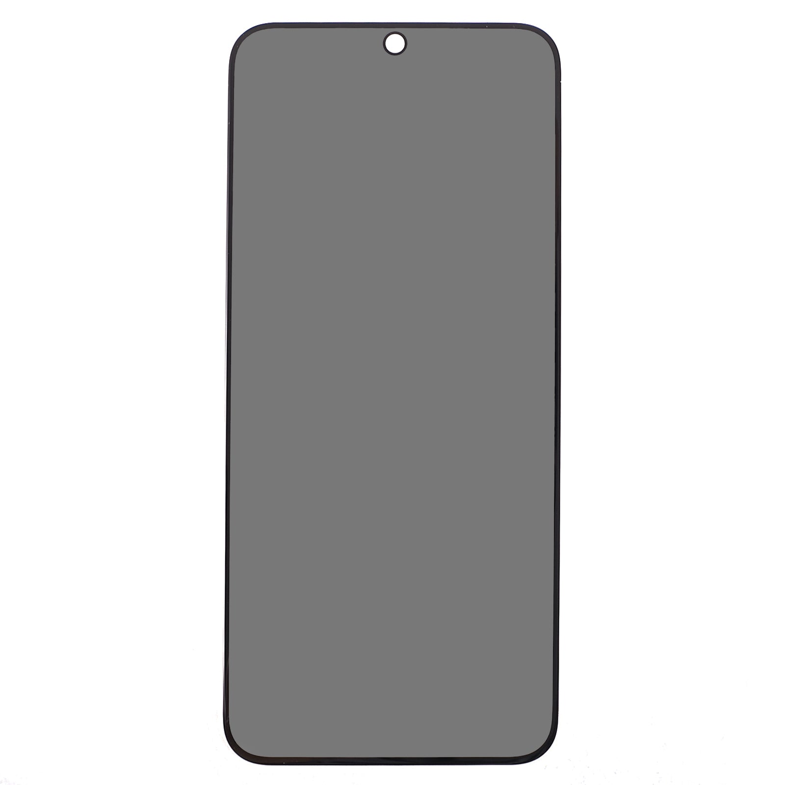 Privacy Screen Protector for Xiaomi Redmi Note 13 4G / Note 13 Pro 4G / Poco M6 Pro 4G Silk Printing Tempered Glass Film