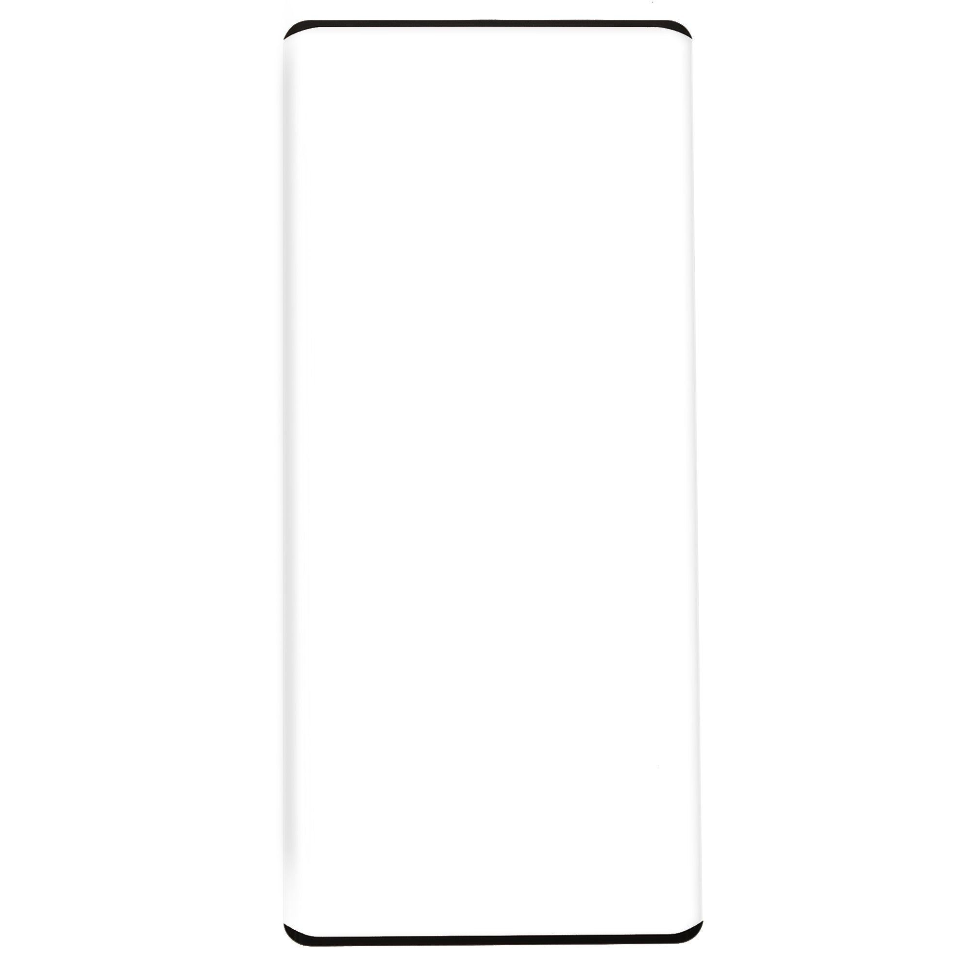 For Xiaomi Redmi Note 13 Pro+ 5G / Honor 80 5G Tempered Glass Screen Film Silk Printing Curved Side Glue Screen Protector