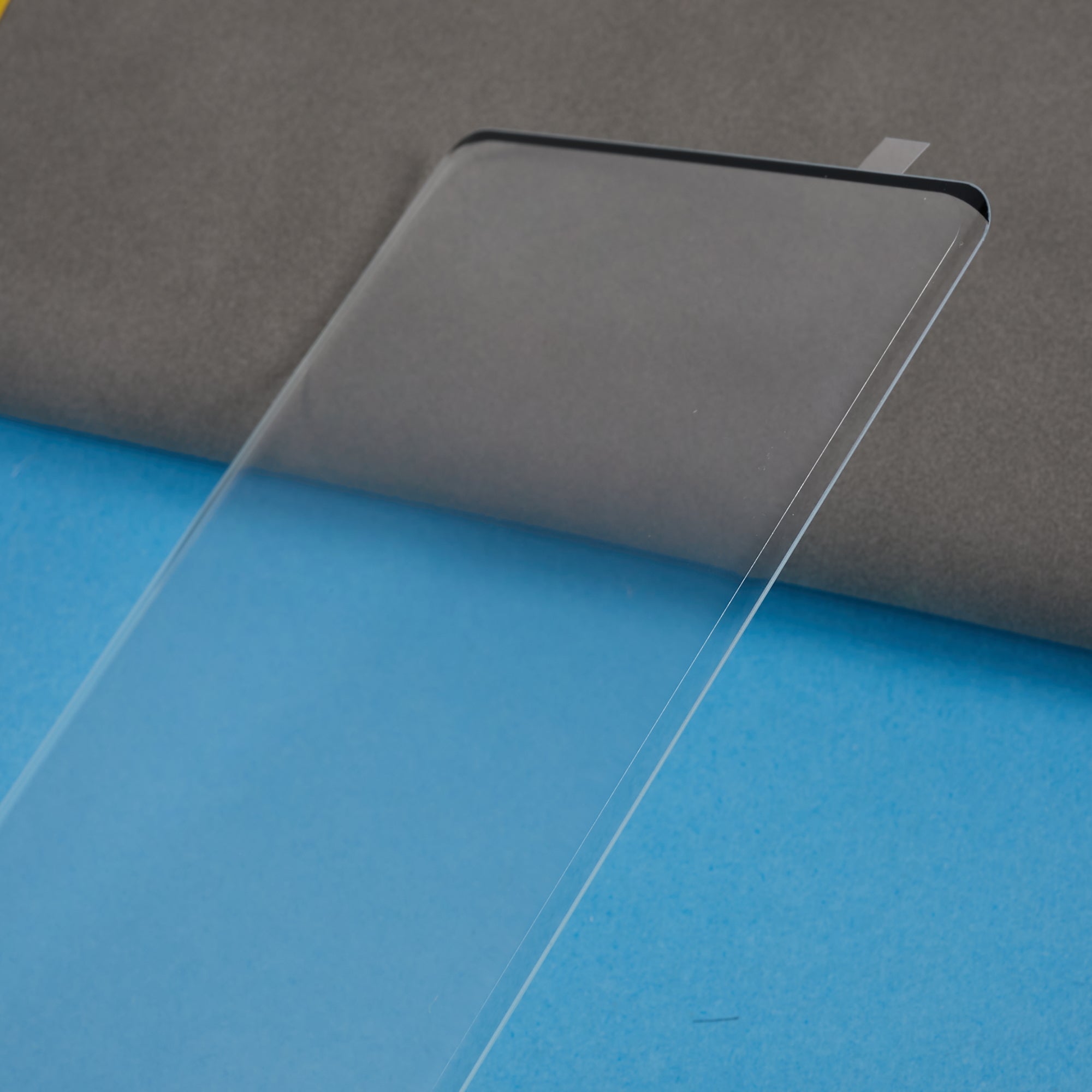 For Xiaomi Redmi Note 13 Pro+ 5G / Honor 80 5G Tempered Glass Screen Film Silk Printing Curved Side Glue Screen Protector