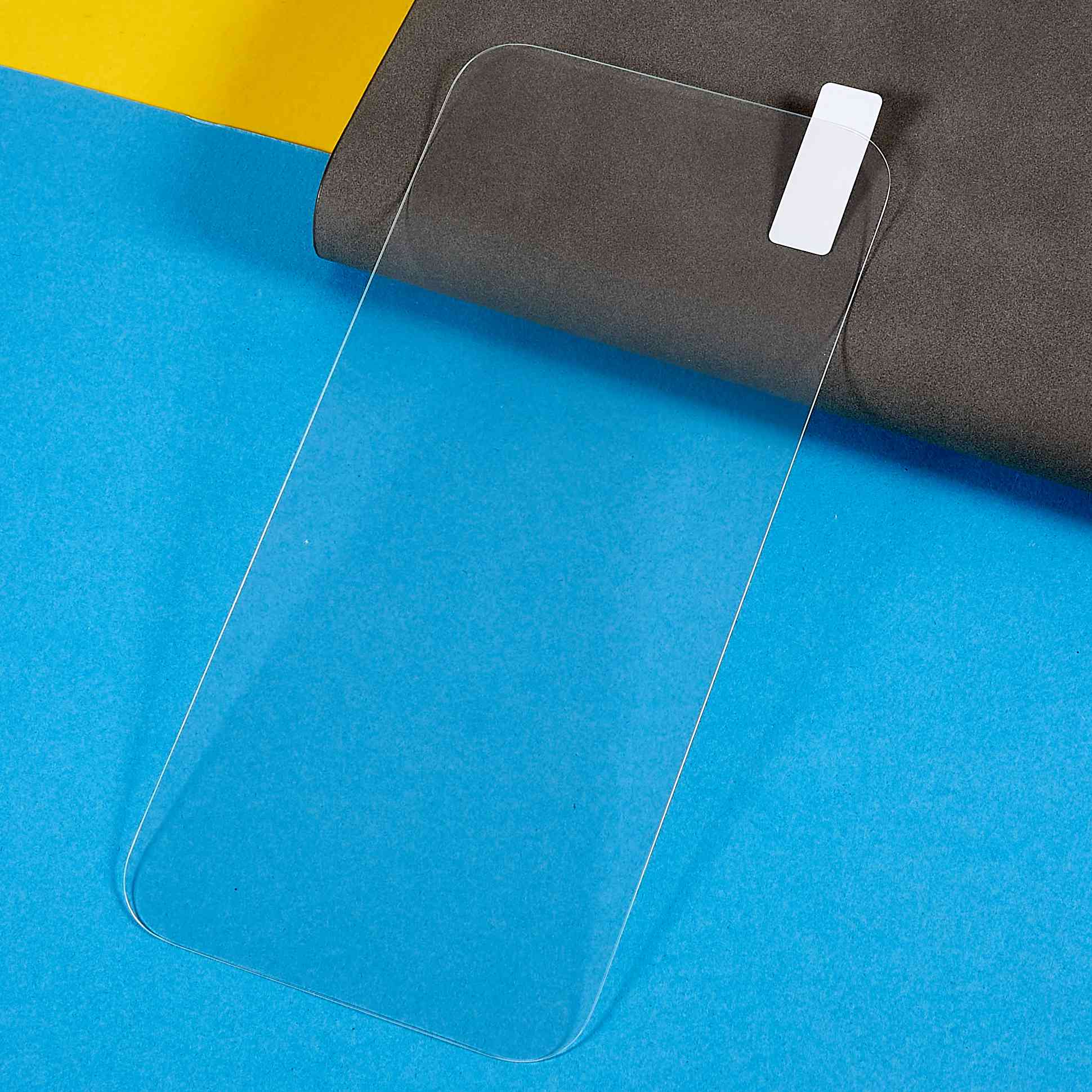 For Xiaomi Redmi Note 13 4G / Note 13 Pro 4G / Poco M6 Pro 4G Clear Screen Film 2.5D Tempered Glass Screen Protector
