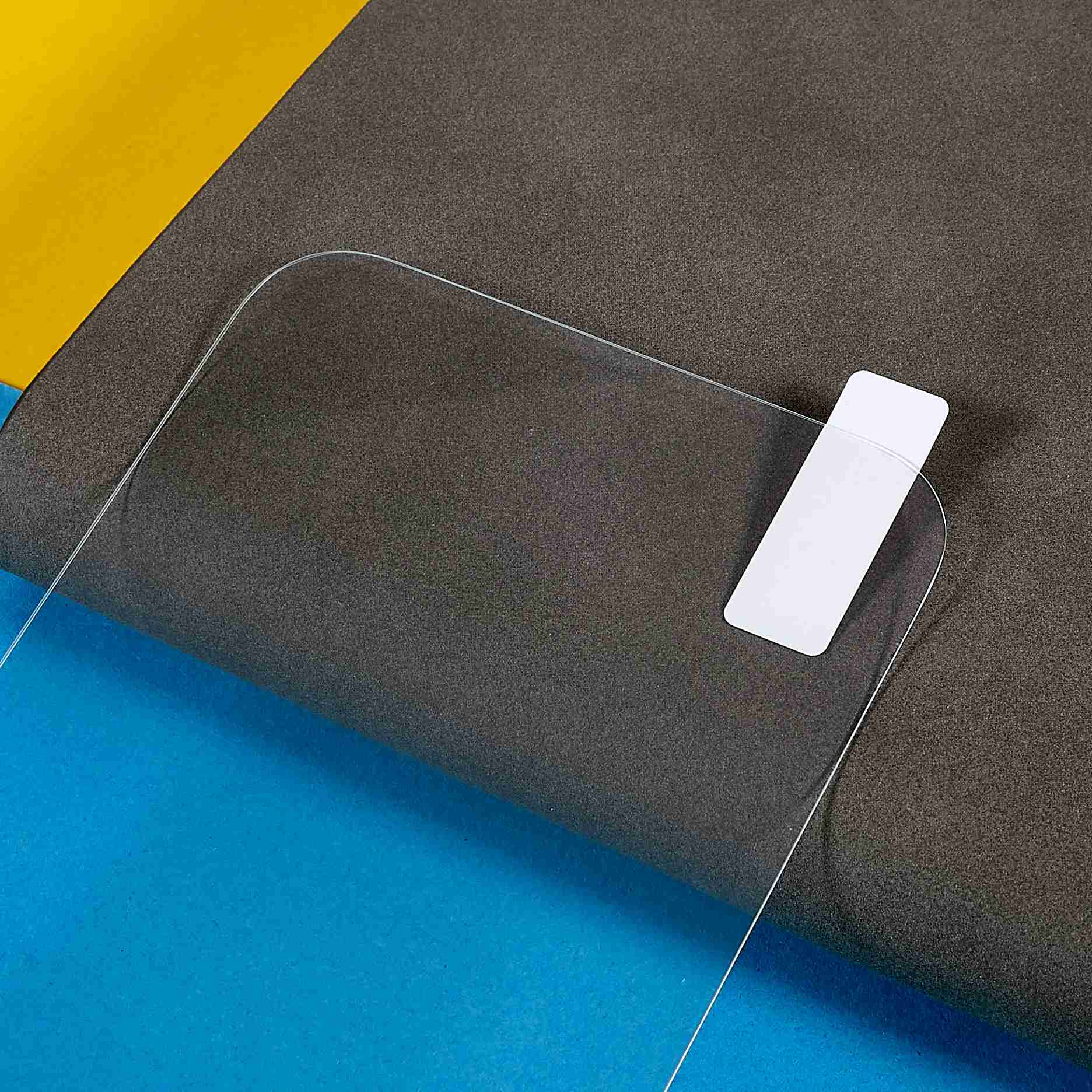 For Xiaomi Redmi Note 13 4G / Note 13 Pro 4G / Poco M6 Pro 4G Clear Screen Film 2.5D Tempered Glass Screen Protector