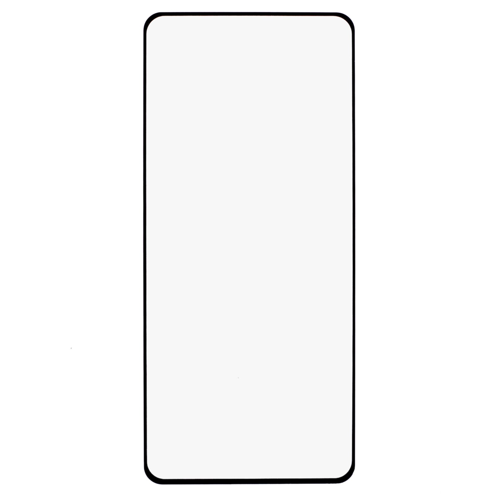 For Xiaomi Redmi Note 13 4G / Note 13 Pro 4G / Poco M6 Pro 4G Secondary Hardening 9D Tempered Glass Screen Protector Full Glue Silk Printing Film