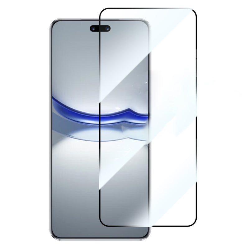 RURIHAI For Huawei nova 12 5G Anti-Scratch HD Clear Screen Protector High Aluminum-silicon Glass Film