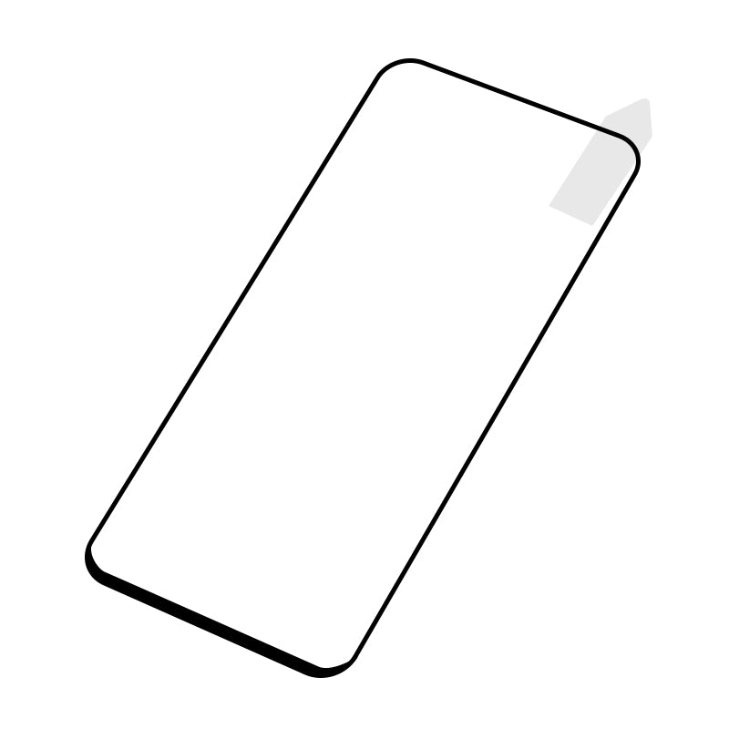 RURIHAI 10Pcs For Asus Zenfone 11 Ultra 5G Secondary Hardening Screen Protector 0.26mm High Aluminum-silicon Glass Film