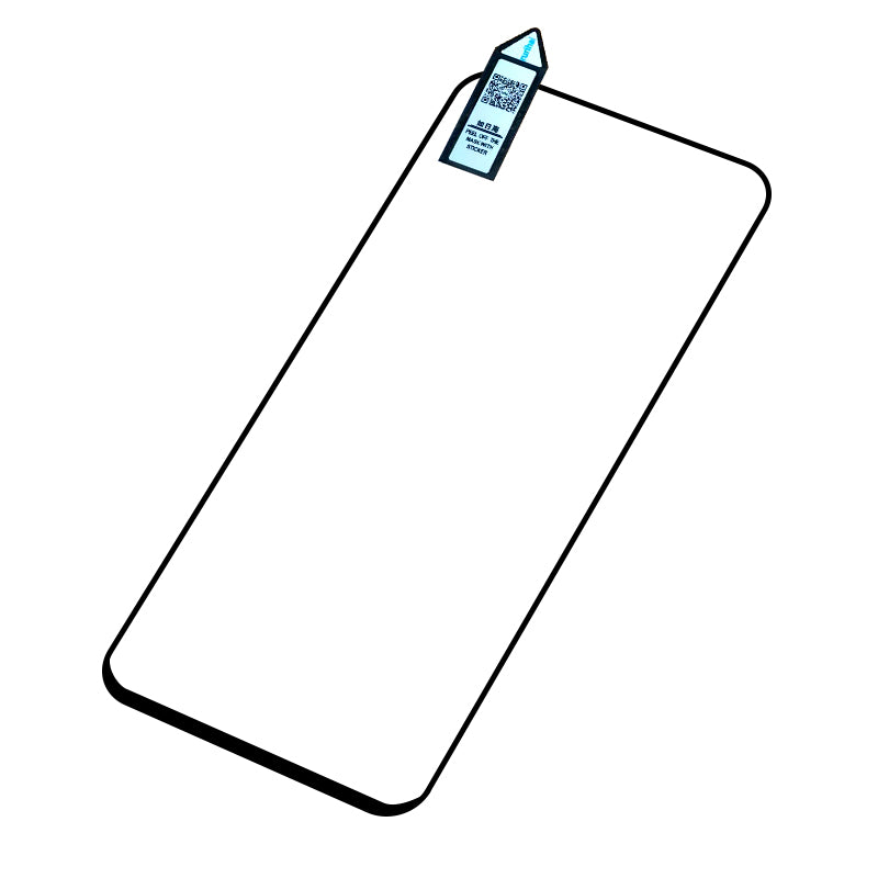 RURIHAI 10Pcs For Asus Zenfone 11 Ultra 5G Secondary Hardening Screen Protector 0.26mm High Aluminum-silicon Glass Film